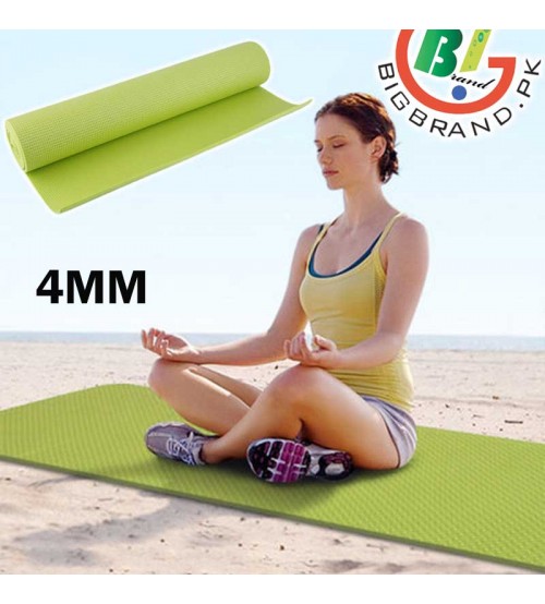 4MM Yoga Mat 